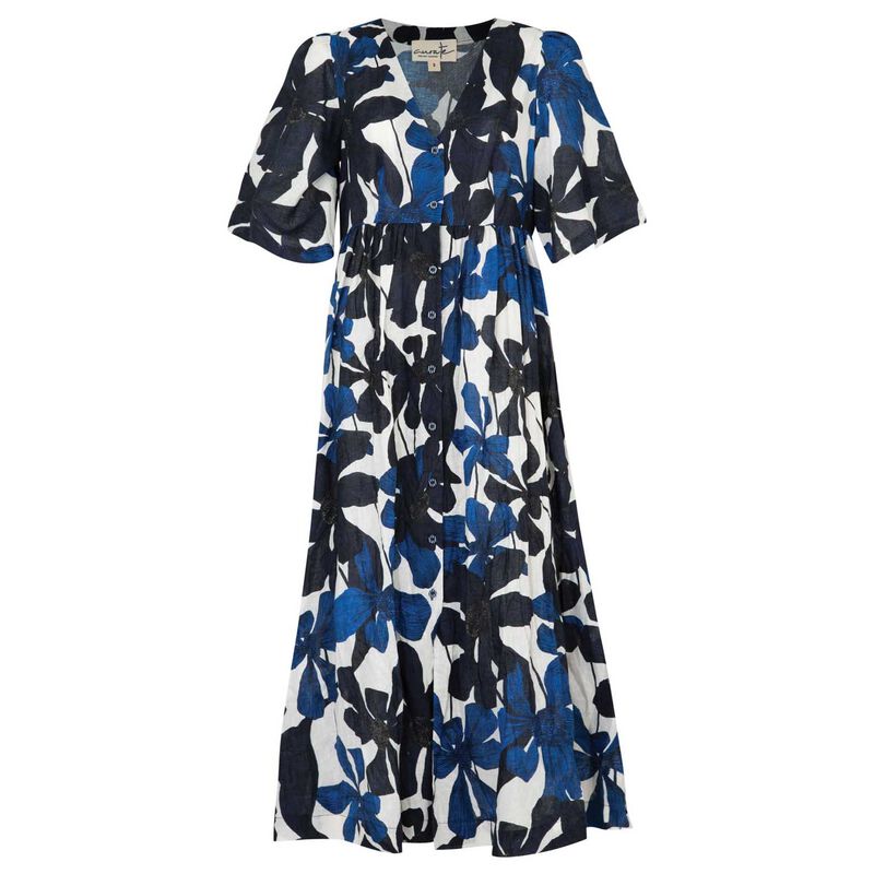 Curate Let There Vee Life Dress image number 0